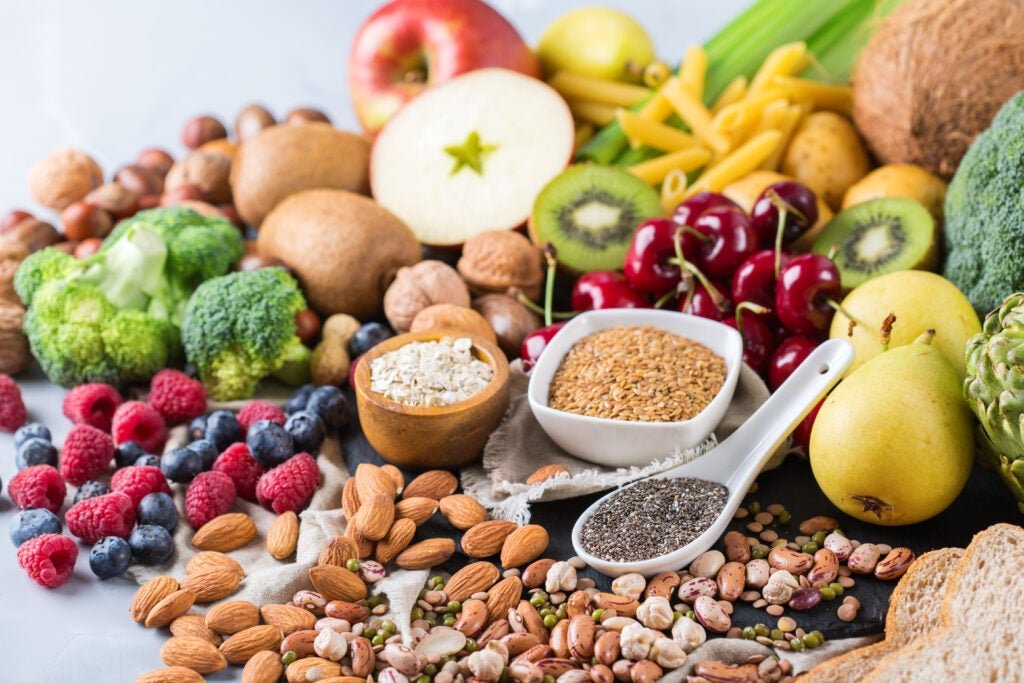 Are You Getting Enough Fiber? Here’s How Much You Need Daily
